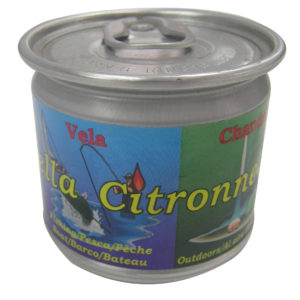 Citronella Candle in a Can