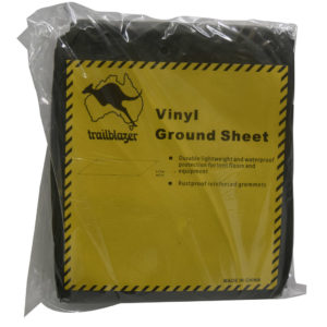 Vinyl Ground Sheet