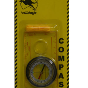 Orienteering Compass, (Degrees)