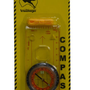 Lensatic Compass, (Mils/Degrees)