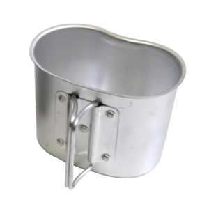 Canteen Cup, (Aluminium)