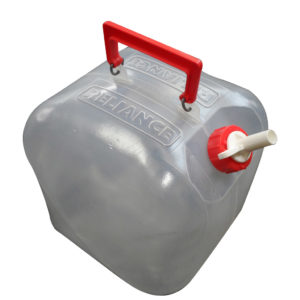 Collapsible Water Container, (10 Litres)