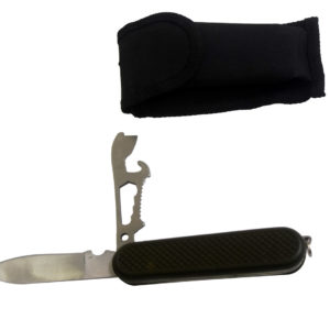 Pocket Knife w/cover, (2pc)