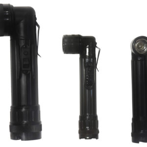 Angle Head Torch, (AA-cell)