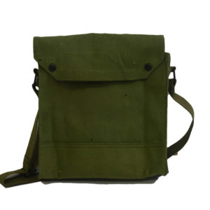 WW2 Replica Gas Mask Haversack