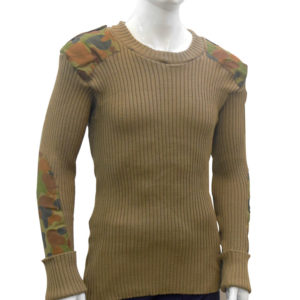 Field Pullover, (50% Wool)