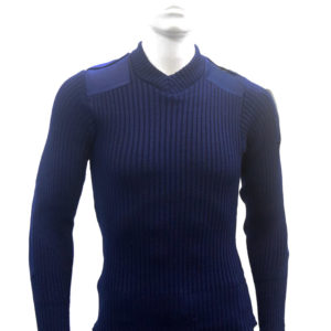 V Neck Field Pullover