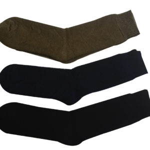 Trailblazer Wool Terry Sock