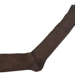 Brown Work Boot Sock