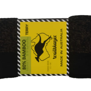 Trailblazer Bamboo Terry Sock