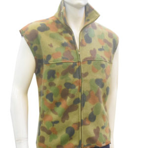 Auscam Polarfleece, Vest