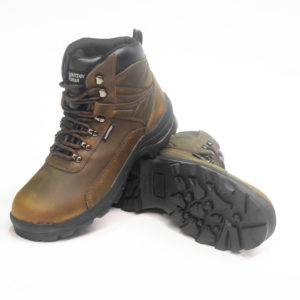 HIKER RENEGADE II W/P, Brown