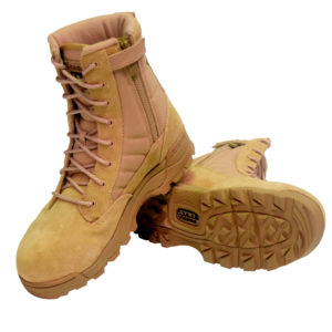 S.W.A.T. 9″ Composite Toe Tactical Boot