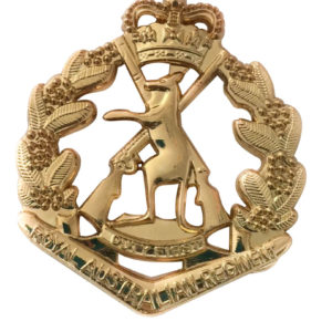 Royal Australian Regiment Badge