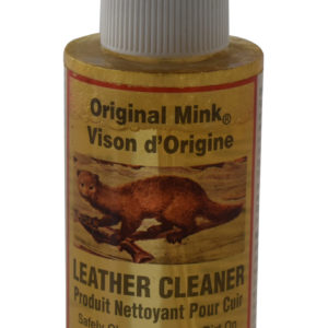 Leather Cleaner Mink Oil Spray, (115ml)