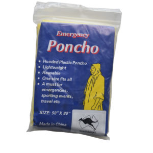 Emergency Poncho