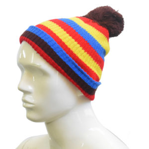 Multi Coloured Beanie