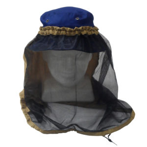 Over-Hat Fly Veil w/neck shade