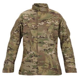 ACU SHIRT / COAT PROPPER
Multicam